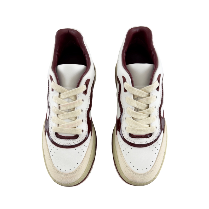 Women Shoes Tennis - Bayanlar 2025 Platform Kalın Tabanlı Spor