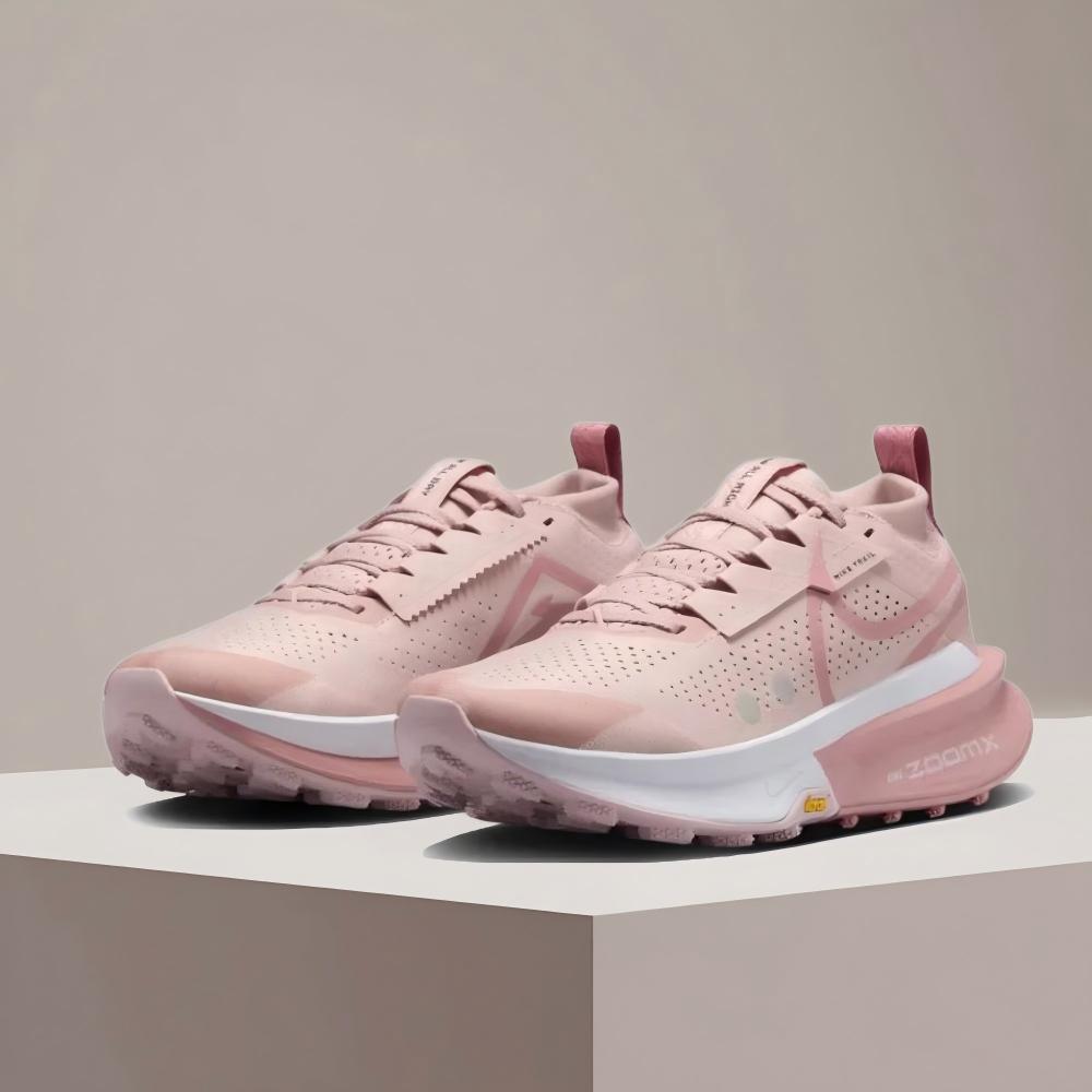 Women Shoes Running Nike - Nike ZOOMX ZEGAMA TRAIL 2 Kadın