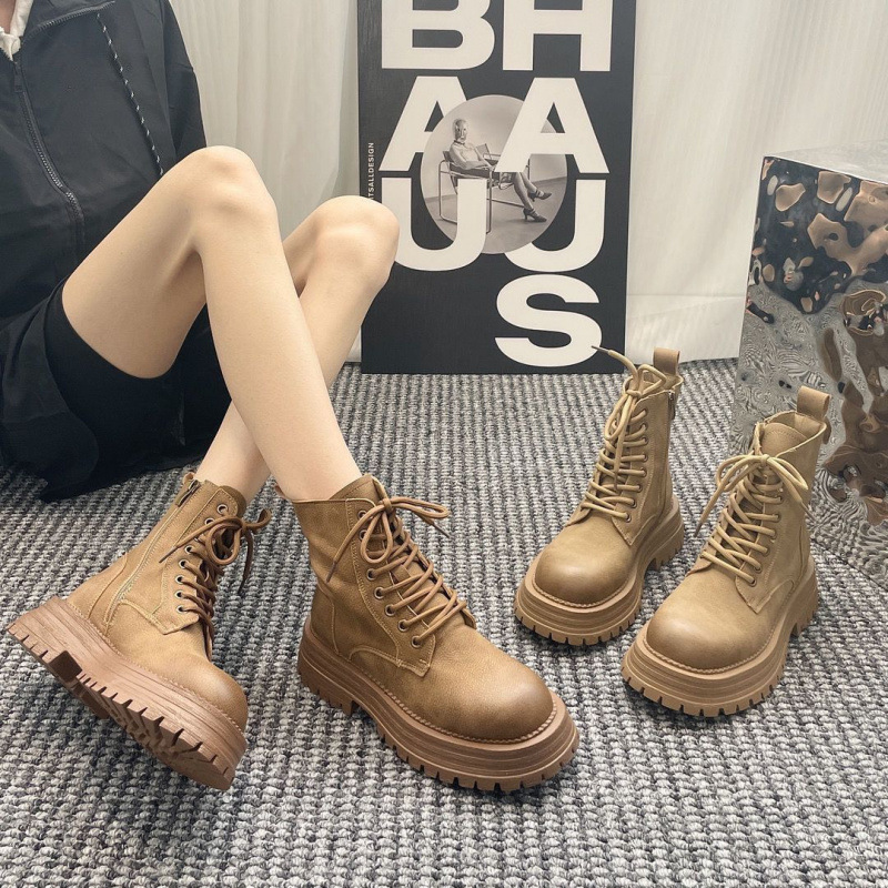 Sock Boot Women - Kısa botlar kadın sonbahar/kış 2026 sonbahar/kış