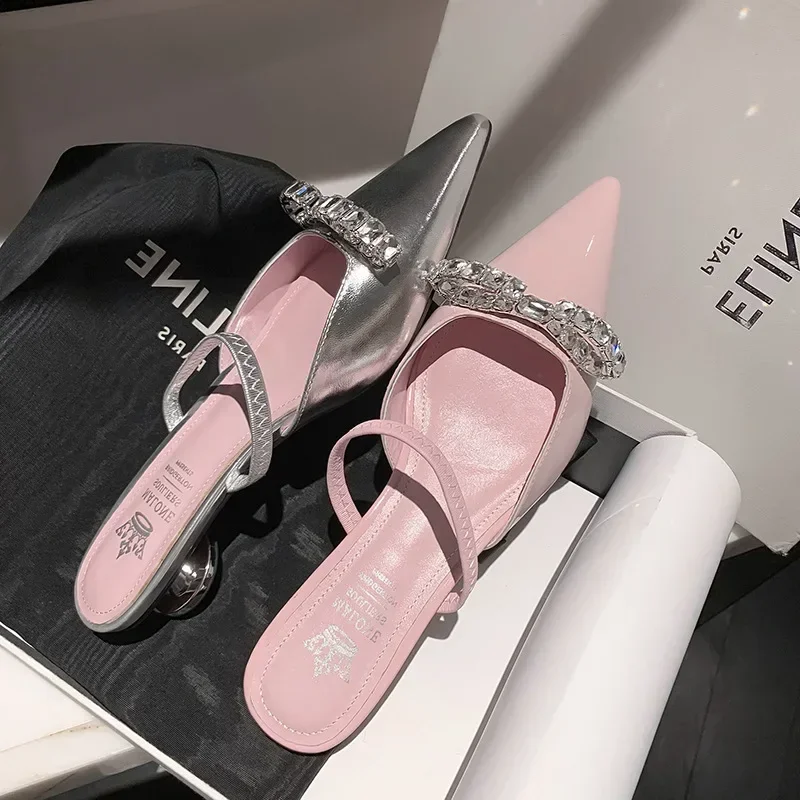 Kadın Patent Pembe Terlik İlkb - Women'S Shoes Clogs incelemesi ve fiyatı