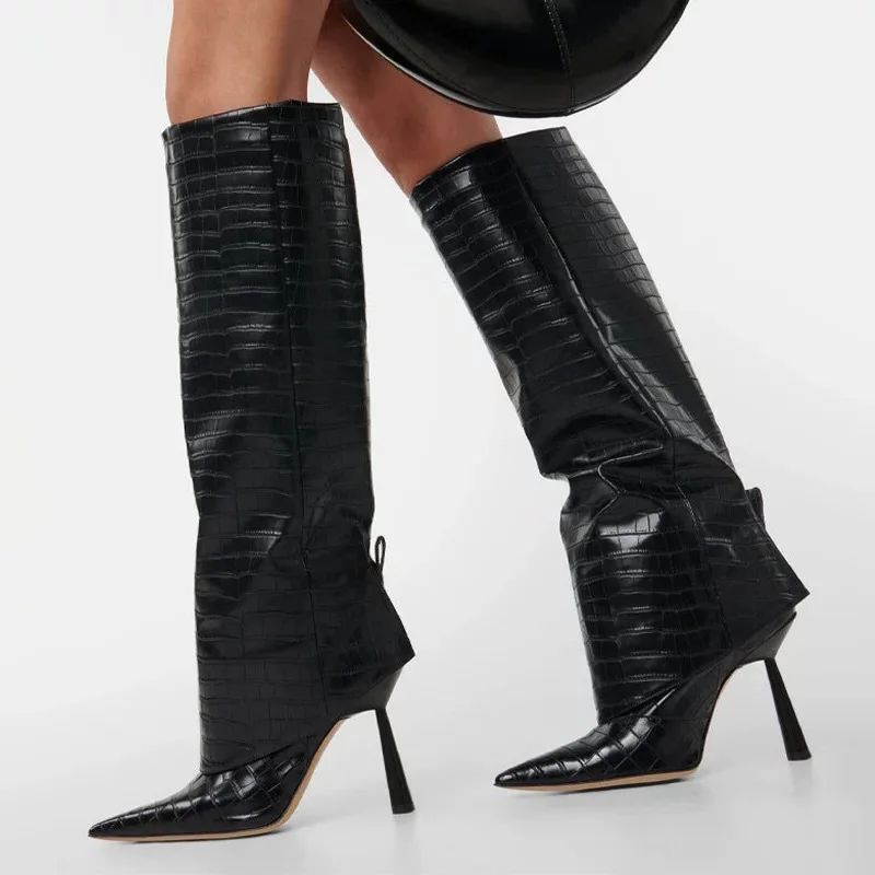 Eilyken 2027 Sonbahar Kış Tasa - Knee High Boots Women incelemesi ve fiyatı