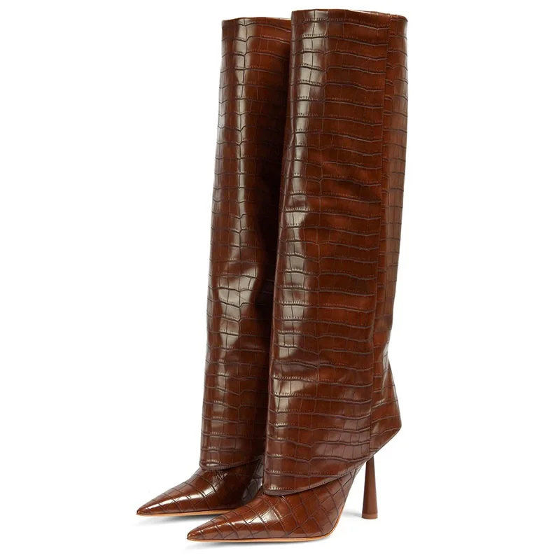 Eilyken 2027 Sonbahar Kış Tasa - Knee High Boots Women incelemesi ve fiyatı