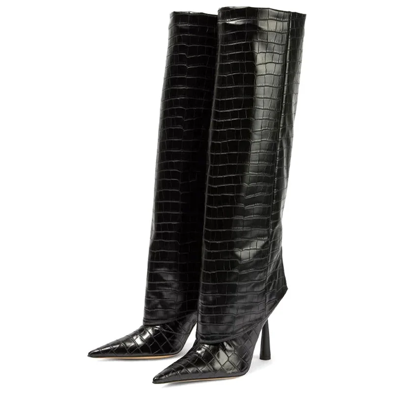 Eilyken 2027 Sonbahar Kış Tasa - Knee High Boots Women incelemesi ve fiyatı