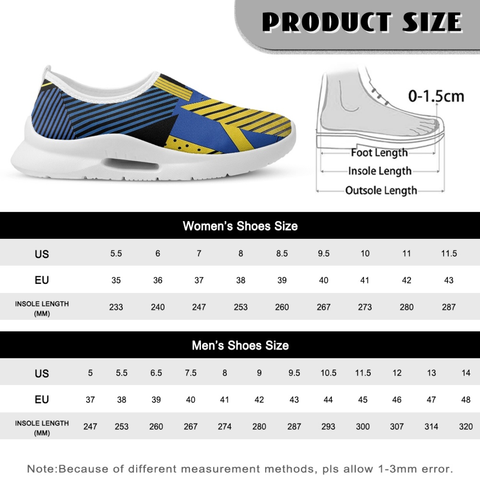PENSTROLL Geometrik Çizgili, H - Women Shoes Tennis incelemesi ve fiyatı