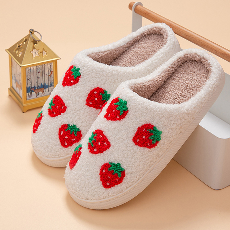 Çilek Kadın Terlikleri Ev Tipi - Mule Slip On incelemesi ve fiyatı