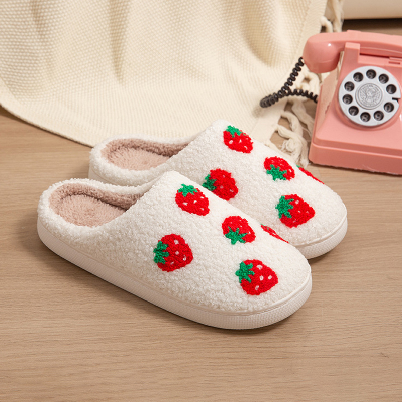 Çilek Kadın Terlikleri Ev Tipi - Mule Slip On incelemesi ve fiyatı