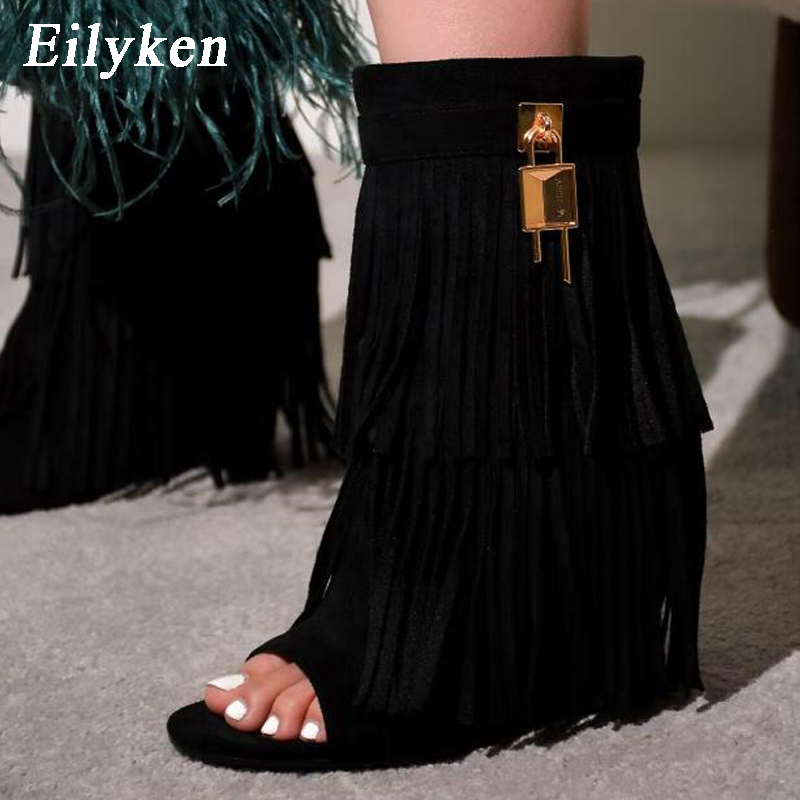 Eilyken Tasarımcı Frange Detay - Women'S Shoes Quality incelemesi ve fiyatı