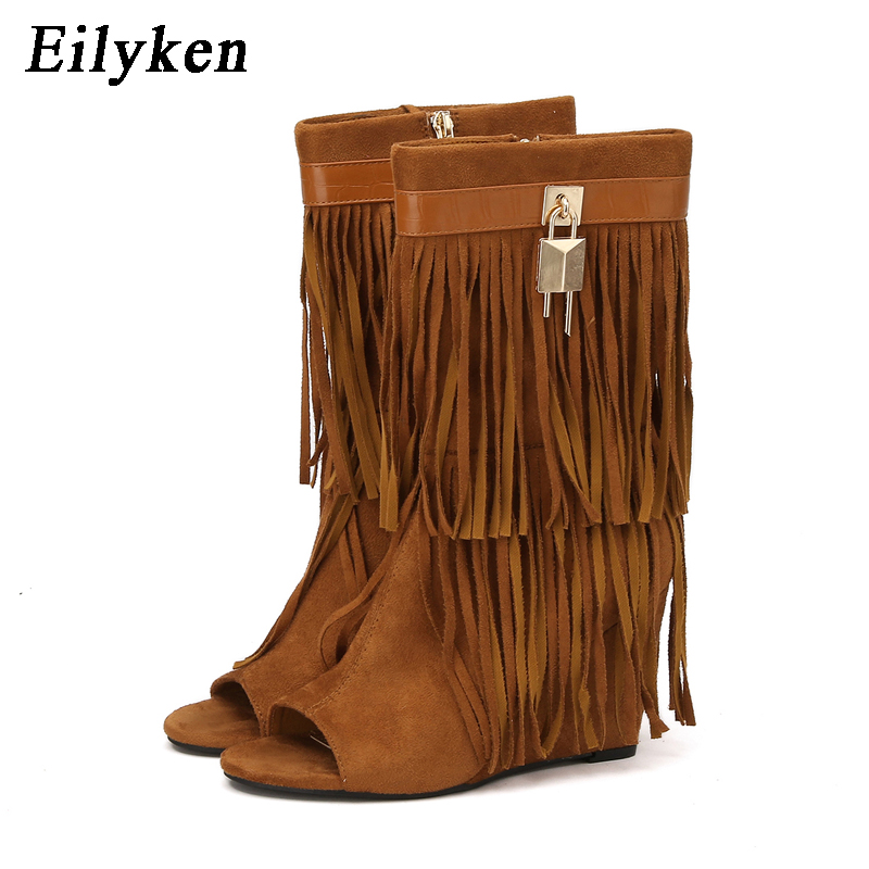 Eilyken Tasarımcı Frange Detay - Women'S Shoes Quality incelemesi ve fiyatı